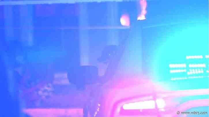 1 injured in Saturday morning shooting near Plank Road