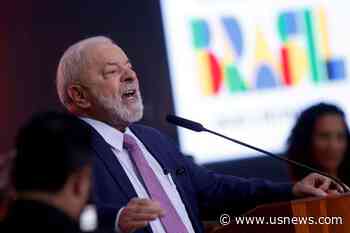 Almost a Third of Brazilians Disapprove of Lula, Poll Shows