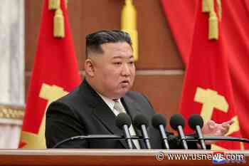 High Activity Spotted at North Korea Nuclear Complex After Kim's Bomb-Fuel Order-Report
