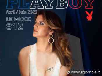 La viceministra Marlène Schiappa sulla copertina di Playboy: è bufera in Francia