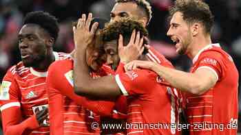 FC Bayern zurück an der Spitze - Krisenclubs verlieren