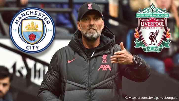 Klopp nach 1:4-Klatsche gegen City: "Unterschied war gewaltig"