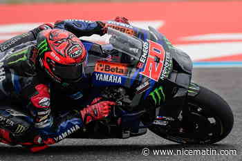 Fabio Quartararo ne grappille qu’un petit point lors du sprint du Grand Prix d’Argentine MotoGP