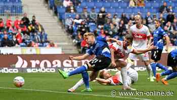 Liveticker: Kann Holstein Kiel gegen Arminia Bielefeld einen Sieg feiern?