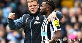 Newcastle United headlines: Allan Saint-Maximin exit confession as Howe hits back at criticism