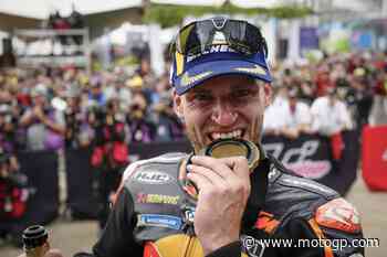 Rimonta e vittoria da favola per Binder nella Tissot Sprint