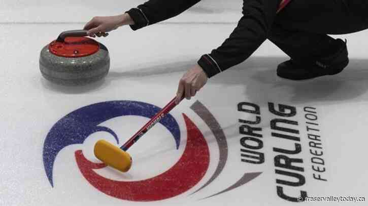Turkish team no-shows opening ceremony at world men’s curling championship