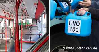 Bamberg: Busse fahren künftig mit Speiseöl - "als erster ÖPNV-Anbieter in Deutschland"