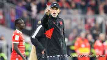 Nach Feuerwerk zum Einstand: Tuchel ärgert sich über „schlampige“ Bayern