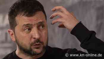 Selenskyj ist empört: Russland übernimmt den Vorsitz des UN-Sicherheitsrats