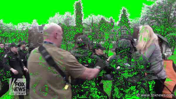 WATCH: Conservative activist bloodied and bruised at pro-trans rally in Canada: ‘Police did nothing’