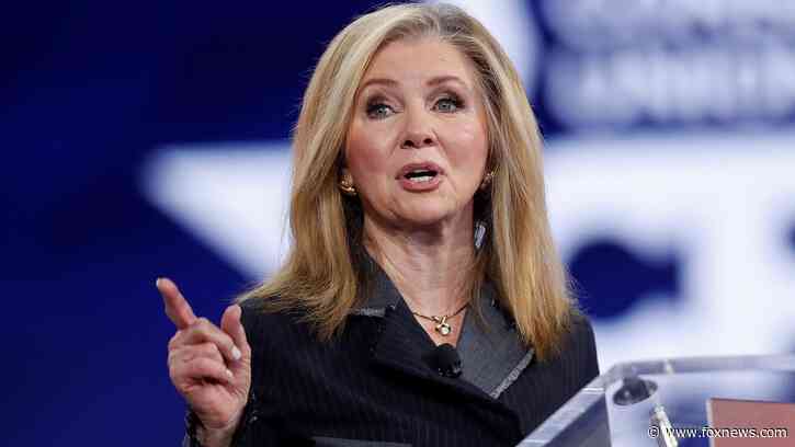 Tennessee Sen. Marsha Blackburn exposes woke culture's dangers to women: 'Strength to speak out'
