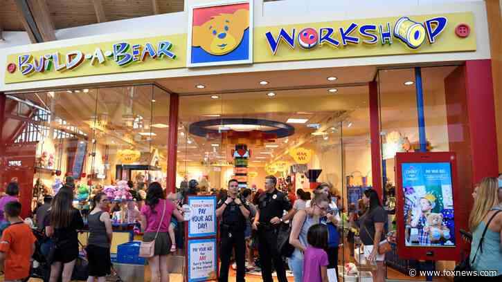 Popular kids toy company ‘Build-A-Bear’ turns heads with new ‘RuPaul’ drag queen bear