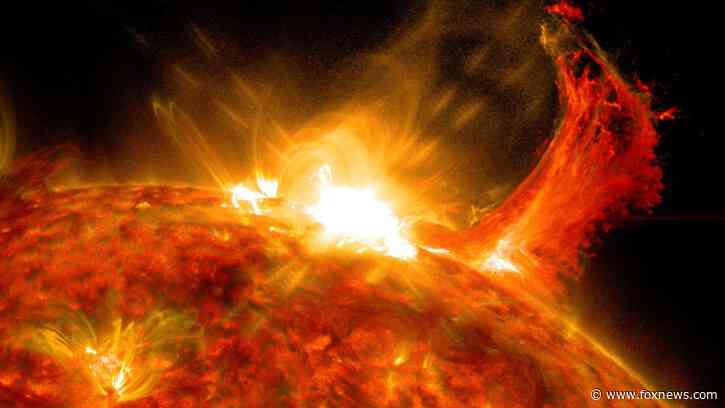 NASA AI model could help world prepare for impact of solar storms