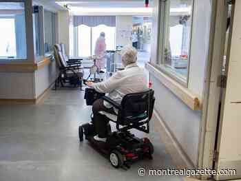 Wait times for home and nursing care have nearly doubled in Quebec