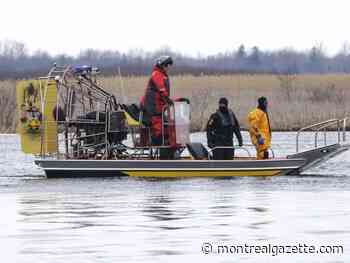 Police working to identify eight people found in Akwesasne marsh