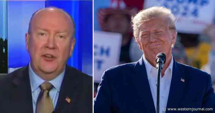 Former Federal Prosecutor Identifies Multiple Reasons Bragg's Case Against Trump Will Fail