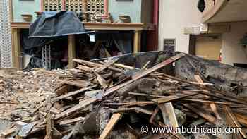 Severe Weather Across Illinois Friday Night Leaves 4 Dead: IEMA