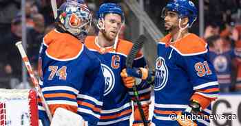 Edmonton Oilers aim to keep soaring against Ducks
