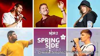 Das Springside-Festival in Braunschweig: Die Eindrücke des Abends