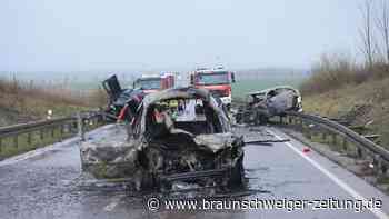 Mehrere Tote nach schwerem Unfall im Norden Thüringens