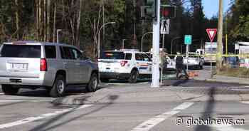 Man in life-threatening condition after throat slashed on Surrey, B.C. bus, police say