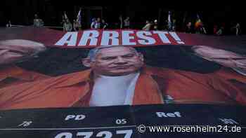 Massenproteste in Israel trotz Verschiebung der Justizreform