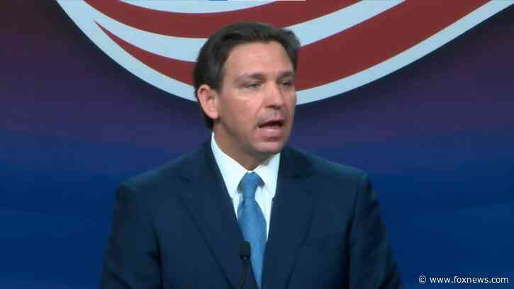 DeSantis targets Biden in swing state Pennsylvania, says Democratic Party 'dead' in Florida