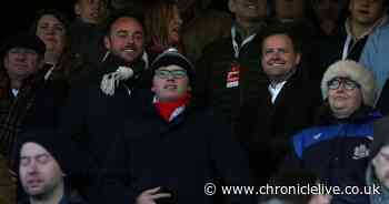 Ant and Dec's nod to Newcastle United in Saturday Night Takeaway Rylan prank