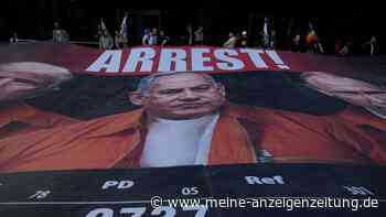 Massenproteste in Israel trotz Verschiebung der Justizreform