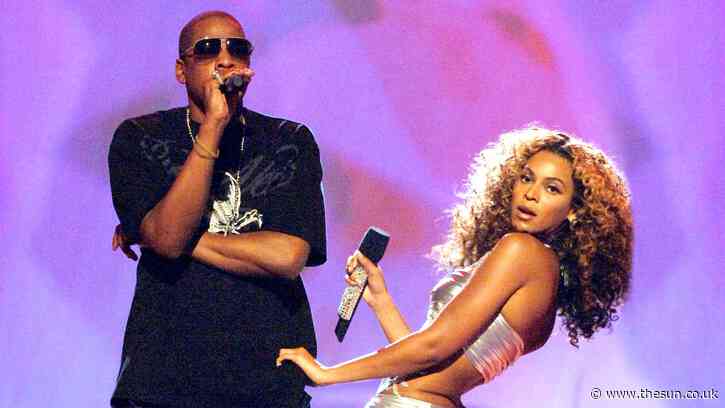 Cheating, fights & VERY passionate sex life… Beyonce & Jay-Z’s turbulent marriage as they celebrate 15th anniversary