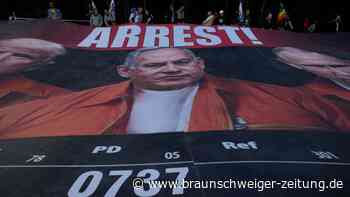 Massenproteste in Israel trotz Verschiebung der Justizreform