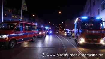 Zwei Katzen sterben bei Zimmerbrand an Jakoberstraße