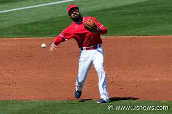 Anthony Rendon 'Can't Comment' on Fan Altercation in Oakland