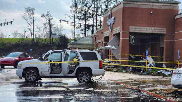 Deadly storms, tornadoes cause devastation in the South and Midwest: 'Feels like a warzone'