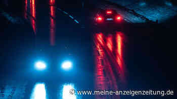 Unwetter in Deutschland: DWD warnt vor Dauerregen und Glätte