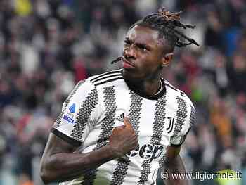 La Juventus batte (di misura) l'Hellas Verona: 1-0. Decide Kean