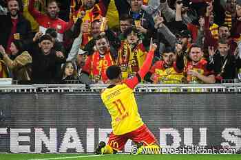 🎥 Loïs Openda is de matchwinnaar tegen de Belgen van Rennes en bereikt een nieuwe mijlpaal