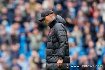 Man City Vs. Liverpool Turns Toxic Again After 4-1 Rout
