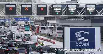Extra Dover night sailings after traffic 'carnage' sees passengers stuck for 16 hours