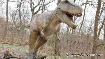 Studie: Tyrannosaurus Rex hatte Lippen wie eine Eidechse