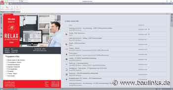 Cosoba launcht AVA.relax 8 mit zahlreichen Neuerungen und Verbesserungen