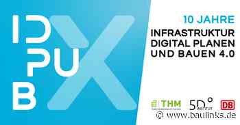 10. Fachkongress Infrastruktur Digital Planen und Bauen 4.0