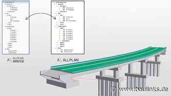 Verkehrswegeplanung: Allplan und A+S Consult schließen technologische Partnerschaft