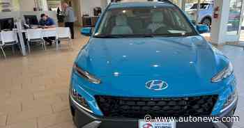 Hyundai, Kia rack up double-digit gains