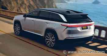 Jeep's EV design language wows retailers