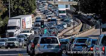 U.S. approves California plan requiring half of heavy duty trucks be EV by 2035