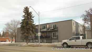 Apartment fire ends with $100K in damage: Saskatoon fire