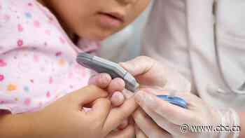 Manitoba receives $500K funding grant to investigate soaring rates of Type 2 diabetes in kids