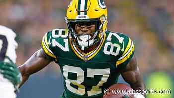 Packers' Matt LaFleur: Romeo Doubs has 'some Davante Adams-type movement skills,' excited for Year 2 in system